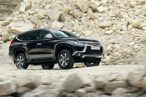 Mitsubishi Pajero Sport giảm giá hơn 70 triệu đồng tại VN